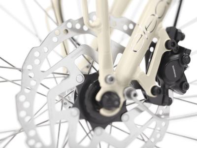 Electra Townie Commute Go! 5i Step Thru EU M Cream Produktbild 5