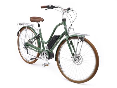 Electra Townie Commute Go! 5i Step Thru EU M Racing Green Produktbild 1