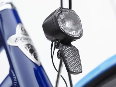 Electra Shibori Cruiser Go! Step Thru EU M Indigo Fade Produktbild 6