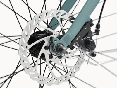 Electra Loft Go! 7D Step Over EU M Matte Cadet Blue Produktbild 8