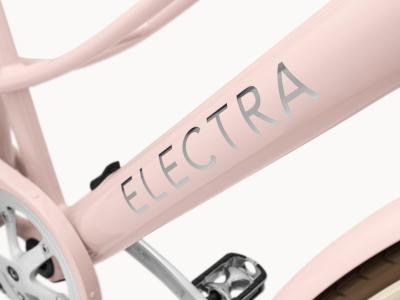 Electra Loft Go! 7D Step Thru EU M Cloud Pink Produktbild 2