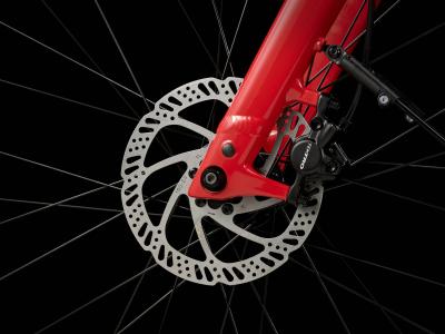 Trek Verve+ 1 LS LT M Viper Red Produktbild 9