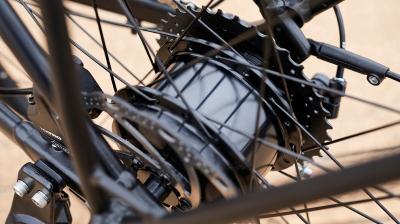 Trek Verve+ 1 LS LT M Viper Red Produktbild 12