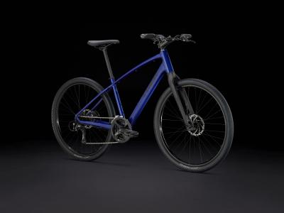 Trek Dual Sport 1 SO L Hex Blue Produktbild 1
