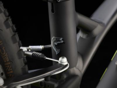 Trek Wahoo 20 Path 20 Matte Trek Black Produktbild 3