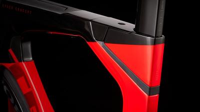 Trek Speed Concept SLR 7 XL Hex Blue/Trek Black Produktbild 4