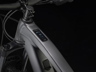 Trek FUEL EXe 5 Deore EU M Matte Dnister Black Produktbild 3