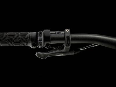 Trek FUEL EXe 5 Deore EU M Matte Dnister Black Produktbild 4