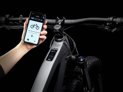 Trek FUEL EXe 5 Deore EU XL Matte Dnister Black Produktbild 10