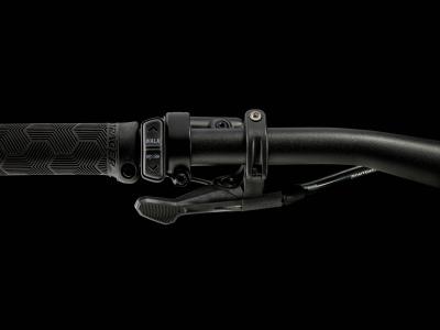 Trek FUEL EXe 5 Deore EU L Matte Blue Sage Produktbild 4