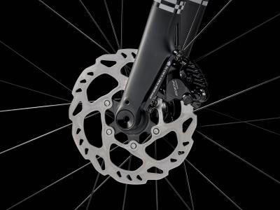 Trek Domane AL 5 61 Matte Trek Black Produktbild 6