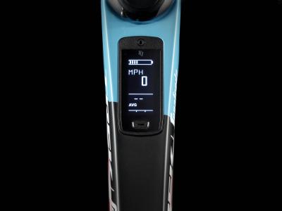 Trek Domane+ SLR 7 AXS EU 54 Matte Trek Black Produktbild 8