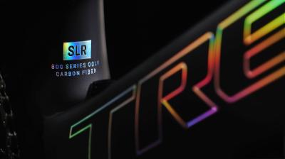 Trek Domane+ SLR 7 EU 58 Matte Trek Black Produktbild 13