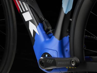 Trek Domane+ SLR 7 EU 60 Matte Trek Black Produktbild 5