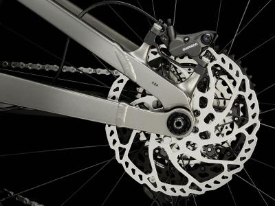 Trek FUEL EXe 8 XT EU M Satin Mercury Produktbild 5