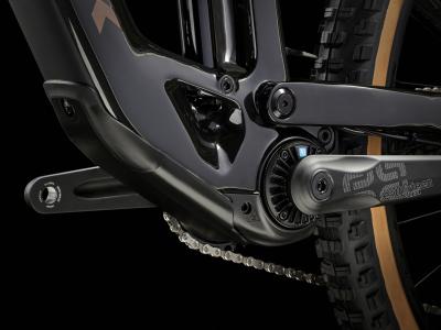 Trek FUEL EXe 9.7 SLX/XT EU L Deep Smoke Produktbild 2