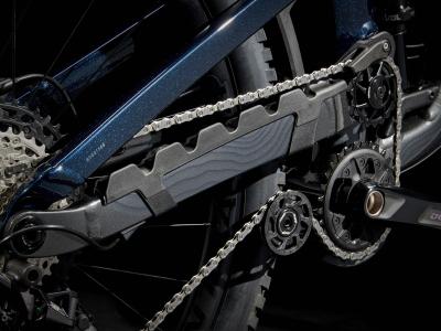 Trek Slash 8 XT M Marianas Blue Produktbild 8