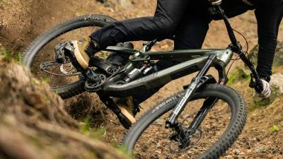 Trek Slash 9 GX AXS M Mercury Produktbild 12