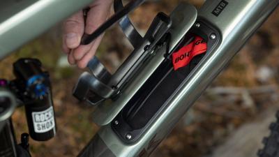 Trek Slash 9 GX AXS L Mercury Produktbild 15