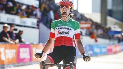 Trek Domane SLR 9 50 Trek Black Produktbild 13