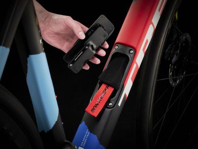 Trek Domane SLR 9 54 Trek Black Produktbild 4