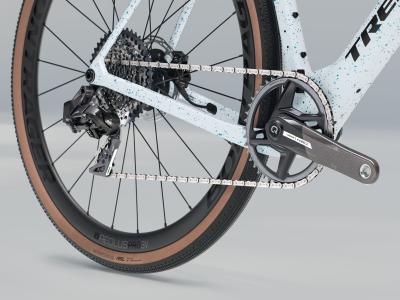 Trek Checkmate SLR 7 AXS XS Matte Hex Blue/Plasma Grey Produktbild 4