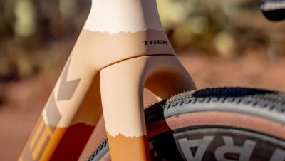 Trek Checkmate SLR 7 AXS XS Era White/Buff Beige Produktbild 9