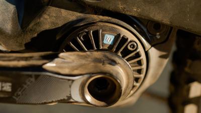 Trek FUEL EXe 9.8 GX AXSEU M Marianas Blue Produktbild 6