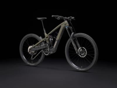Trek Slash+ 9.7 EU M Olive Drab Produktbild 1