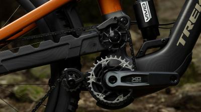 Trek Slash+ 9.7 EU L Red Smoke Produktbild 7