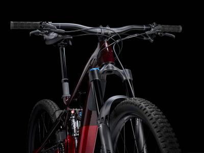 Trek Slash+ 9.7 EU XL Red Smoke Produktbild 3