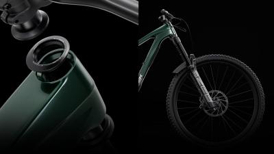 Trek Slash+ 9.9 EU L Mercury Produktbild 10