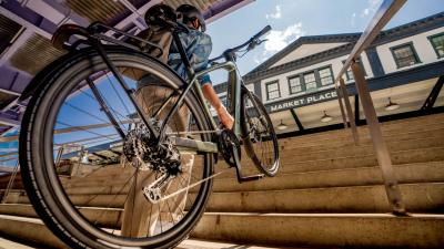 Trek FX+ 7 MS EU XS Alpine Blue Gloss Produktbild 6