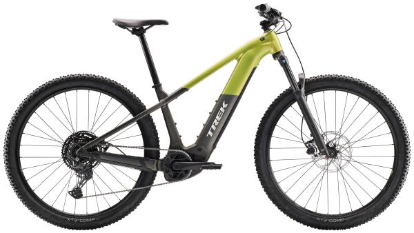 Trek Powerfly+ 4 EU S 27.5 Matte Mercury/Gloss Power Su