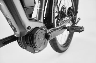 Diamant Zing Trip Core MS M Samtschwarz Metallic 400Wh Produktbild 2