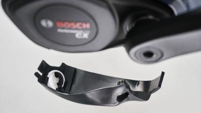 Diamant Zing Trip Core MS M Samtschwarz Metallic 800Wh Produktbild 7