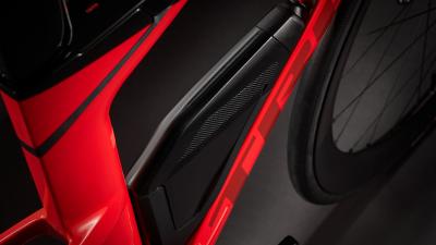 Trek SPEED CONCEPT SLR 8 AXS S Carbon Smoke/Prismatic M Produktbild 7