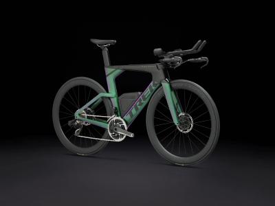 Trek SPEED CONCEPT SLR 8 AXS M Emerald Iris/Trek Black Produktbild 1
