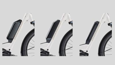 Diamant Zing Trip Core MS S Samtschwarz Metallic 725Wh Produktbild 6