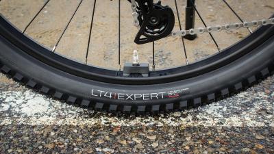 Diamant Zing Trip Core LS S Samtschwarz Metallic 725Wh Produktbild 8