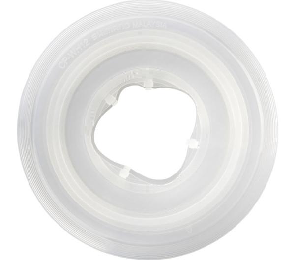 SHIMANO Speichenschutzscheibe CP-WH12 160 mm f&uuml;r 32-36 Z&auml;hne 28