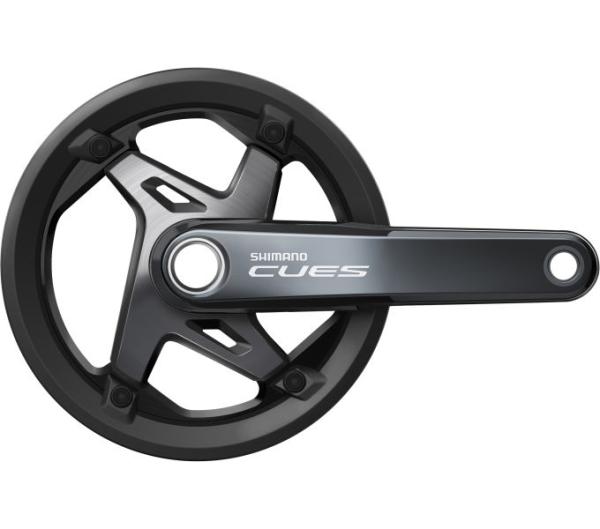 SHIMANO Kurbelgarnitur CUES FC-U8000 170 mm 42Z mit KSR 9-/10-/11-fach