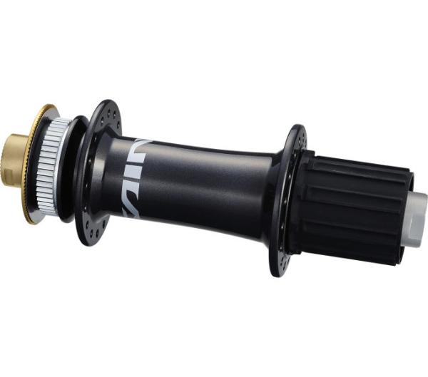 SHIMANO Hinterradnabe SAINT FH-M820 Center-Lock 32 Loch 135x12 mm Schwarz