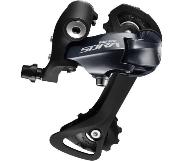 SHIMANO Schaltwerk SORA RD-R3000 9-fach Mittellang