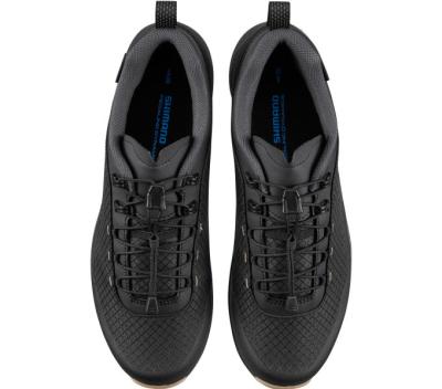 SHIMANO SHIMANO Fahrradschuhe ET501 Herren/Damen MTB FLATPEDAL Gr&ouml;&szlig;e 41 Schwarz Produktbild 1