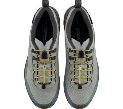 SHIMANO SHIMANO Fahrradschuhe ET501W Damen MTB FLATPEDAL Gr&ouml;&szlig;e 40 Grau Produktbild 1