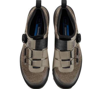 SHIMANO SHIMANO Fahrradschuhe ET701W Damen MTB FLATPEDAL Gr&ouml;&szlig;e 42 Braun Produktbild 1