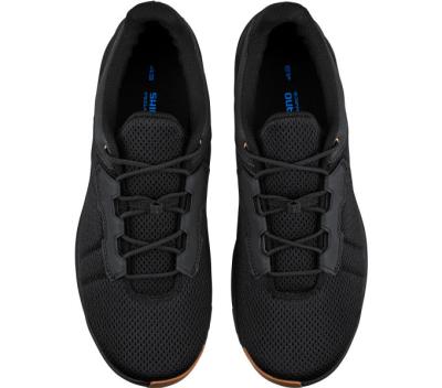 SHIMANO SHIMANO Fahrradschuhe EX300 Herren/Damen Touring SPD Gr&ouml;&szlig;e 41 Schwarz Produktbild 1