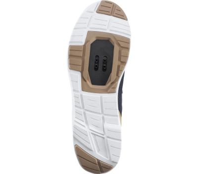 SHIMANO SHIMANO Fahrradschuhe EX300 Herren/Damen Touring SPD Gr&ouml;&szlig;e 44 Blau Produktbild 2