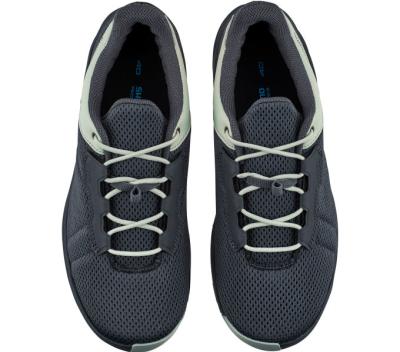 SHIMANO SHIMANO Fahrradschuhe EX300 Damen Touring SPD Gr&ouml;&szlig;e 36 Damenleisten Grau Produktbild 1